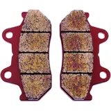 Bremsklotz Sinter hinten SP Brembo Alternative: 7328545 passend für: Honda GL, CBR, VF