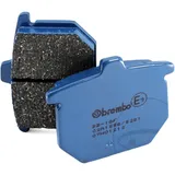 Bremsklotz Carbon Keramik Brembo Alternative: 7326135 passend für: Honda CX, GL