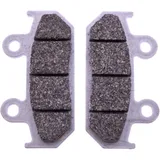 Brake pads sintered racing sr BREMBO alternative: 7328594 for: Honda CBR, CB, XRV