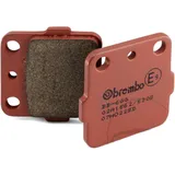 Bremsklotz Sinter SD Brembo Alternative: 7377773 passend für: Yamaha YZ