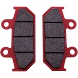 Brake pads sintered road front sa BREMBO alternative: 7328610 for: Honda CBR, VFR