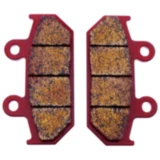 Bremsklötze Sintermetall für SP Brembo hinten Bremsklötze Sintermetall für SP Brembo hinten