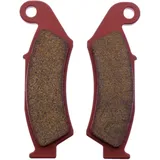 Bremsklotz Sinter SD Brembo Alternative: 7377039 passend für: Honda NX, CR, XR