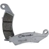 Bremsklotz Sinter SX Brembo Alternative: 7377039 passend für: Honda NX, CR, XR