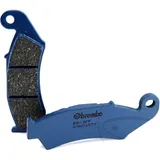 Bremsklotz Carbon - Keramik TT Brembo Alternative: 7377039 passend für: Honda NX, CR, XR