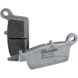 Brake pads sintered off - road racing sx BREMBO alternative: 7324452 for: Honda CR, XR