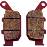 Brake pads sintered road rear SP BREMBO alternative: 7328719 for: Honda NC, CB, CBR