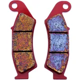 Bremsklotz Sinter hinten SP Brembo Alternative: 7372386 passend für: Honda NSR, VFR, RVF