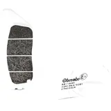 Bremsklotz Sinter LA Brembo Alternative: 7328644 passend für: Honda CB, CBF, CBR