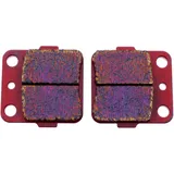 Brake pads sintered road rear SP BREMBO alternative: 7376999 for: Yamaha YFM, YFZ, YFS