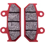 Brake pads sintered road front sa BREMBO alternative: 7328628 for: Honda GL, NX, VT, XL