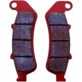 Bremsklotz Sinter hinten SP Brembo Alternative: 7328990 passend für: Honda CBR