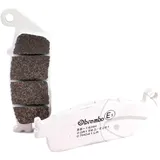 Bremsklotz Sinter LA Brembo Alternative: 7329154 passend für: Honda VT, NC, CB