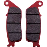 Bremsklotz Sinter vorne SA Brembo Alternative: 7329154 passend für: Honda VT, NC, CB, SH