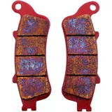 Bremsklotz Sinter hinten SP Brembo Alternative: 7328818 passend für: Honda NT, XL, ST