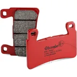 Bremsklotz Sinter vorne SA Brembo Alternative: 7329741 passend für: Honda CBR, CB, VTR