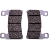 Bremsklotz Sinter SR Brembo Alternative: 7321474 passend für: Honda CBR, CB, VTR