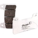 Brake pads sintered road front long life la BREMBO alternative: 7320385 for: Honda CBR, CB, VFR