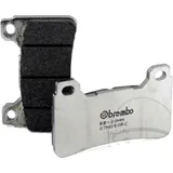 Bremsklotz Carbon Keramik RC Brembo Alternative: 7320002 passend für: Honda CBR, CB, VFR