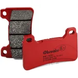 Brake pads sintered road front sa BREMBO alternative: 7320385 for: Honda CBR, CB, VFR