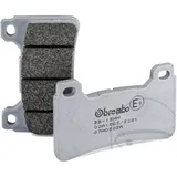 Bremsklotz Sinter SR Brembo Alternative: 7321557 passend für: Honda CBR, CB, VFR