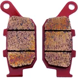 Bremsklotz Sinter hinten SP Brembo Alternative: 7323223 passend für: Honda NC, CB, CBR