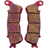 Bremsklotz Sinter hinten SP Brembo Alternative: 7320435 passend für: Honda CBF