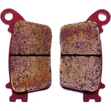 Bremsklotz Sinter hinten SP Brembo Alternative: 7322431 passend für: Kawasaki ZX - 10R, ZX - 6R, ZX - 10RR