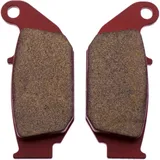 Bremsklotz Sinter SD Brembo Alternative: 7326415 passend für: Honda CBR, CRF, CB