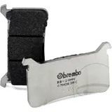 Bremsklotz Carbon Keramik RC Brembo Alternative: 7320122 passend für: Honda CB, CMX, VFR