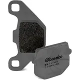 Brake pads sintered off - road racing sx BREMBO alternative: 7322746 for: Hyosung SF, SB, SD