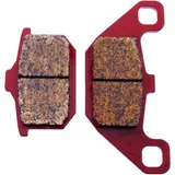 Bremsklotz Sinter hinten SP Brembo Alternative: 7328552 passend für: Kawasaki GPZ, GTR, VN - 15