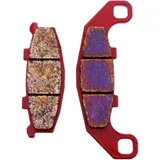 Bremsklotz Sinter hinten SP Brembo Alternative: 7375116 passend für: Kawasaki KR - 1S, KR - 1, ZR