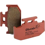 Bremsklotz Sinter SD Brembo Alternative: 7377104 passend für: Kawasaki KX, KLX