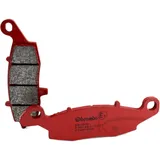 Bremsklotz Sinter vorne SA Brembo Alternative: 7328867 passend für: Kawasaki ER - 6F, ER - 6N, W