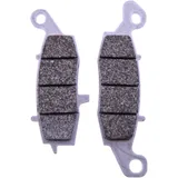 Bremsklotz Sinter SR Brembo Alternative: 7321755 passend für: Kawasaki ER - 6F, ER - 6N, W