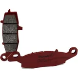 Bremsklotz Sinter vorne SA Brembo Alternative: 7328859 passend für: Kawasaki VN, ER - 6F, ER - 6N