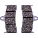 Brake pads sintered racing sr BREMBO alternative: 7322225 for: MV Agusta F4, Brutale