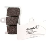 BRAKE PADS SINTERED ROAD FRONT LONG LIFE LA BREMBO 0841