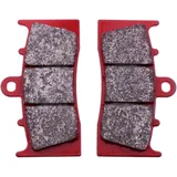 Brake pads sintered road front sa BREMBO alternative: 7329287 for: BMW R, K