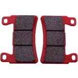 Bremsklotz Sinter vorne SA Brembo Alternative: 7329741 passend für: Honda CB, CBR, VTR