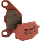 Bremsklotz Sinter SD Brembo Alternative: 7376973 passend für: Kawasaki KMX, GT, KLR