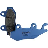 Bremsklotz Carbon - Keramik TT Brembo Alternative: 7377096 passend für: Triumph Speed Triple, Bonneville, Thruxton