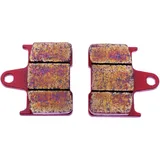 Bremsklotz Sinter hinten SP Brembo Alternative: 7324023 passend für: Kawasaki ZZR, GTR, ZX - 7RR