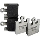 Bremsklotz Carbon Keramik RC Brembo Alternative: 7321524 passend für: Kawasaki ZX - 6R, ZX - 10R, ZX - 12R