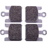 Brake pads sintered racing sr BREMBO alternative: 7321524 for: Kawasaki ZX - 6R, ZX - 10R, ZX - 12R