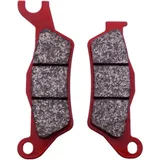 Brake pads sintered road front sa BREMBO alternative: 7320127 for: Suzuki GSX - R, GSX - S, UH