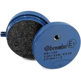 Bremsklotz Carbon Keramik Brembo Alternative: 7370168 passend für: Yamaha FS1