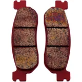 Bremsklotz Sinter hinten SP Brembo Alternative: 7320609 passend für: Yamaha YP