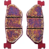 Sintered Brake Pads for SP Brake Systems